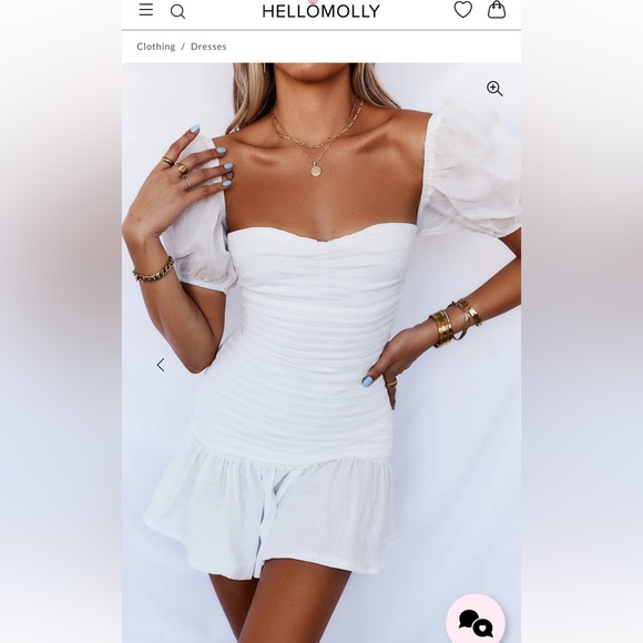 Hello Molly Dresses & Skirts - NEW : Hello Molly Dress Size 2